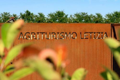 Country House Letizia Verona Buitenkant foto