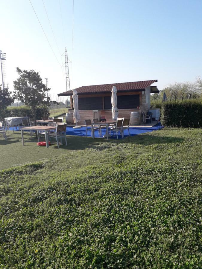 Country House Letizia Verona Buitenkant foto
